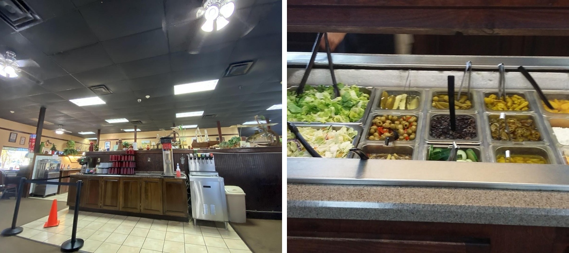 Seminole Wind Menu