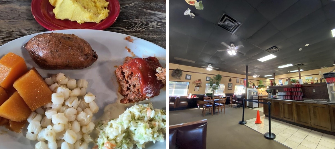 Seminole Wind Menu