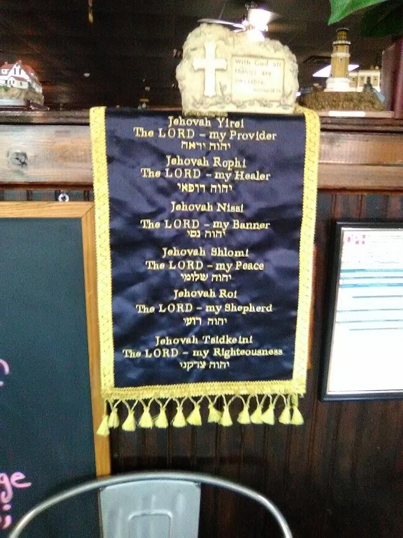 Seminole Wind Menu image 2